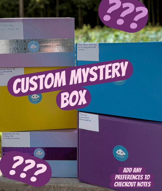 Custom Cozeemind Mystery Box