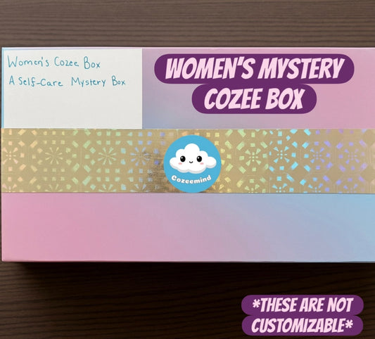 Women's Cozee Mystery Box